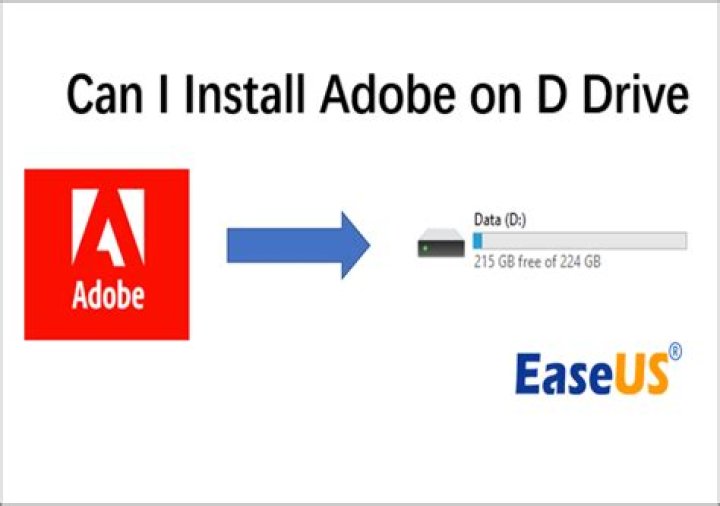 Can I install all my applications on D drive?