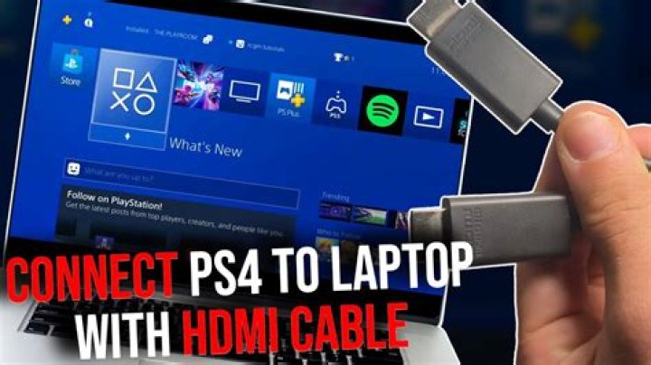 Can I lock my PS4 console from somewhere else?