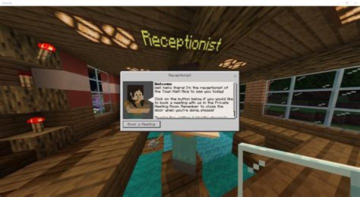 Can I make NPCs on Minecraft: Java Edition?