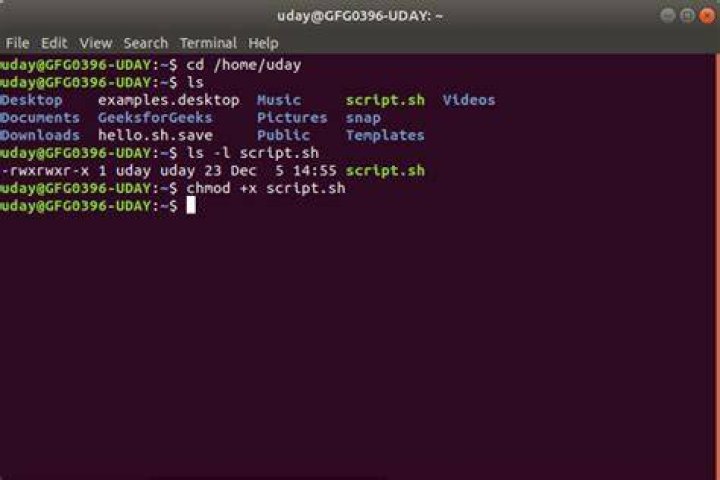 Can I modify a bash script (.sh) file while it is running?