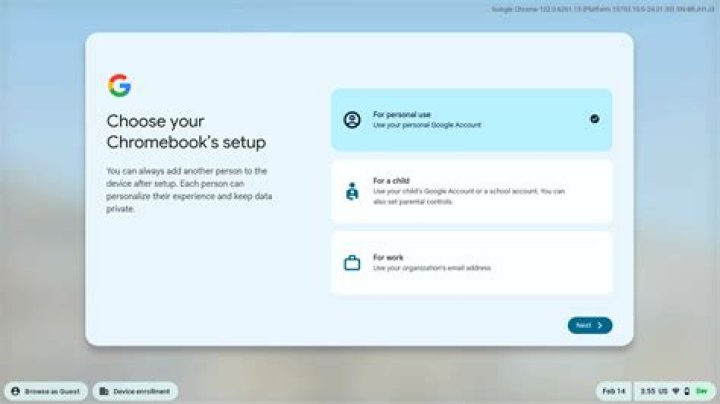 Can I use a chromebook as a ssh workstation? [closed]
