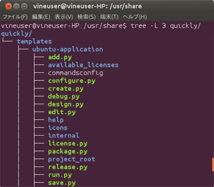 Can I use ls -R to show up to 2 folder depth?