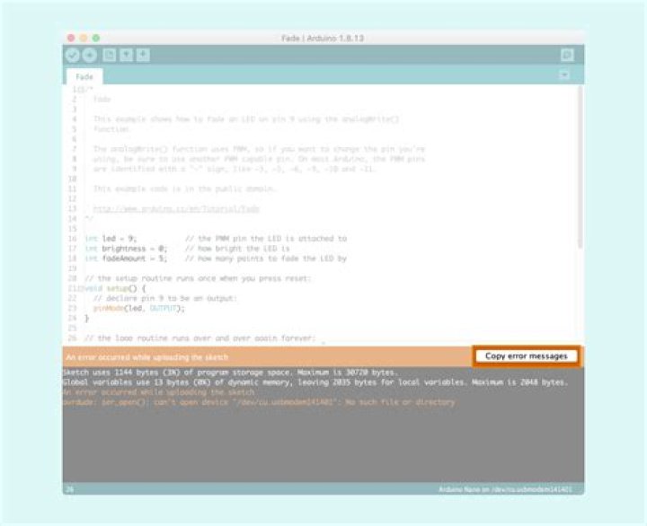 Can I verbose output during a copy command processing?