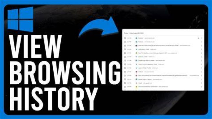 Can I view browser history without it showing I viewed history?