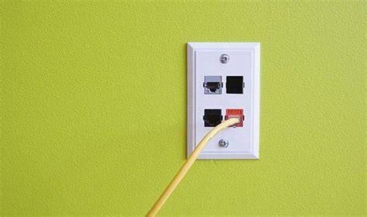 Can you plug the computer directly into the wall to access the Internet? [closed]