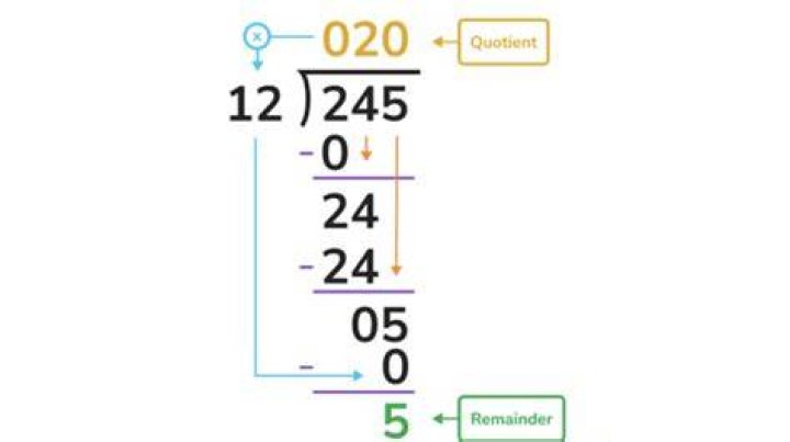 Can you predict the remainder when 111...1 (100 ones) is divided by 1111111
