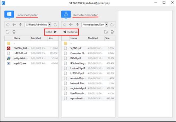 Can you transfer a .py file from windows to Linux via flash drive