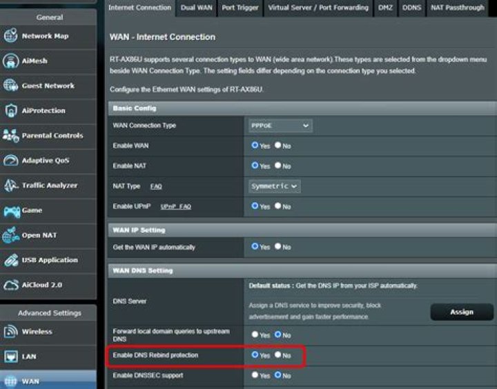Cannot access web server using Wifi repeater