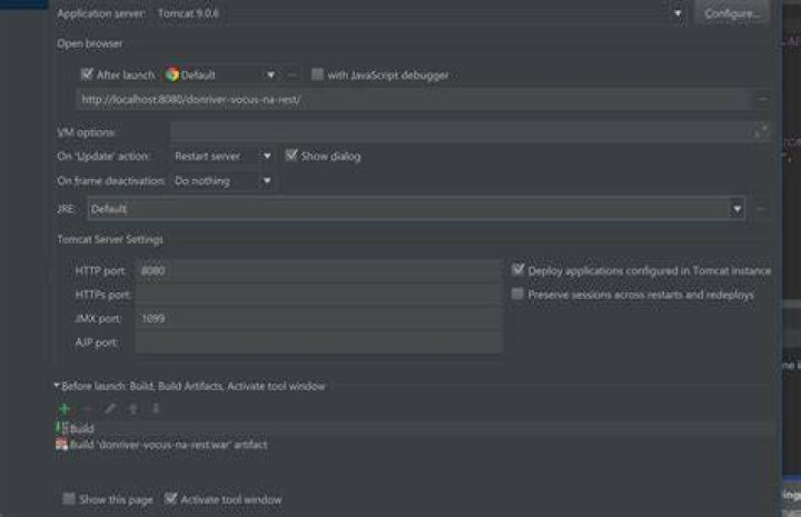 Cannot connect to Tomcat server from outside network