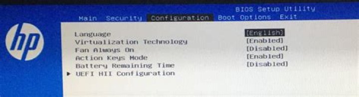 Cannot dual boot Ubuntu/Windows 10 on HP laptop