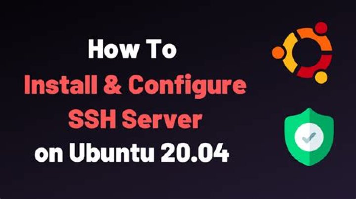 Cannot enable ssh service on Ubuntu 20.04
