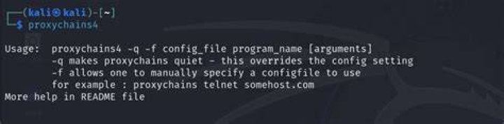 cannot find /etc/proxychains.conf after installing proxychains