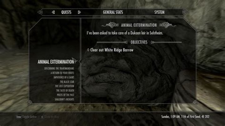 Cannot Get a new Radiant Quest from Companions in Skyrim