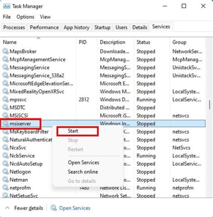 Cannot install *any* software on Windows 8 PC