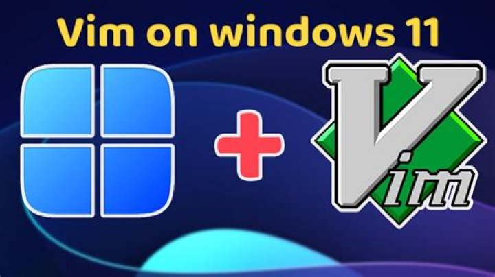 Cannot install vim