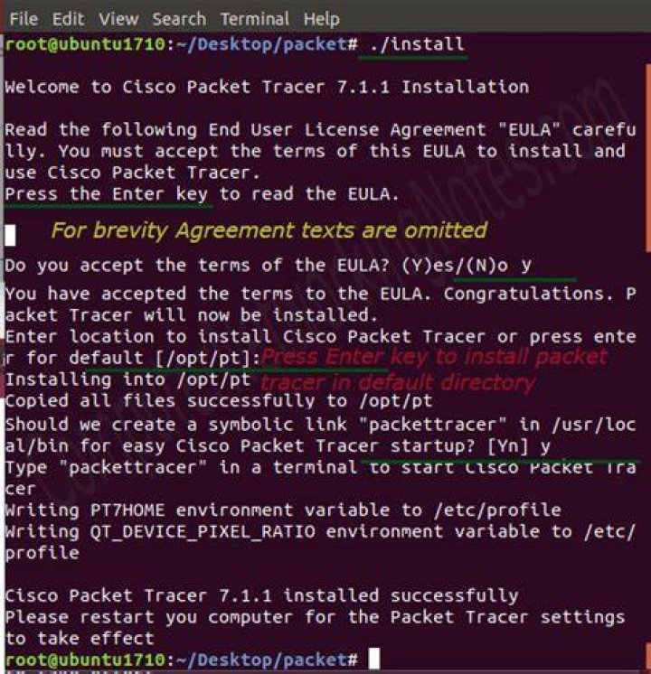 Cannot launch Packet Tracer 7