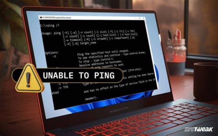 Cannot ping any computers on LAN