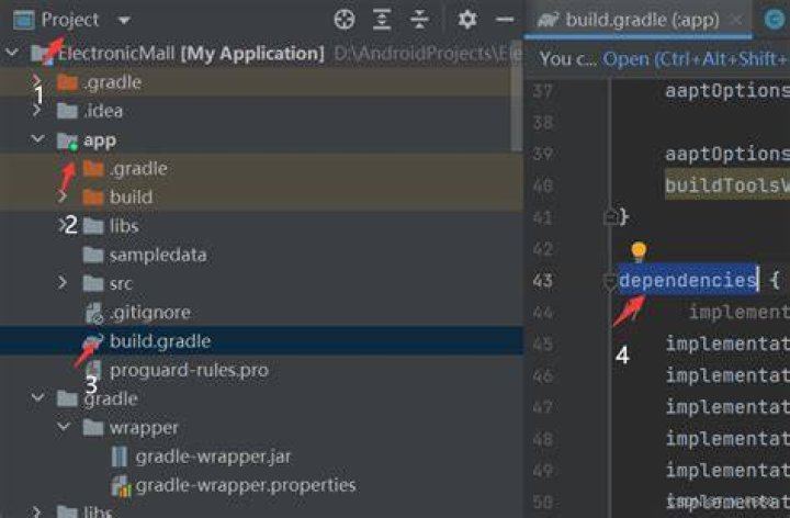 Cannot resolve symbol v7 : import android.support.v7.widget.RecyclerView