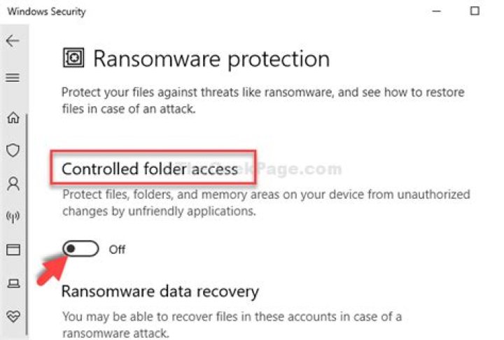 Cannot save files to desktop in Windows 10