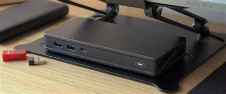 Cannot set full resolution using USB-C docking station