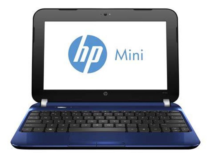 cannot turn on hp mini 210