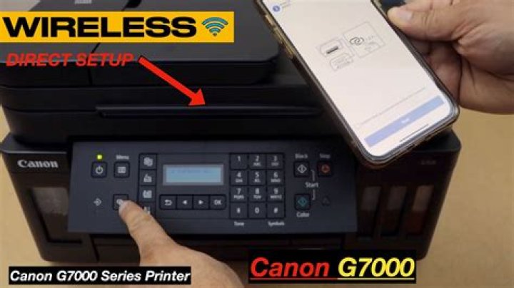 Canon G7000 series printer driver for Ubuntu 18.04