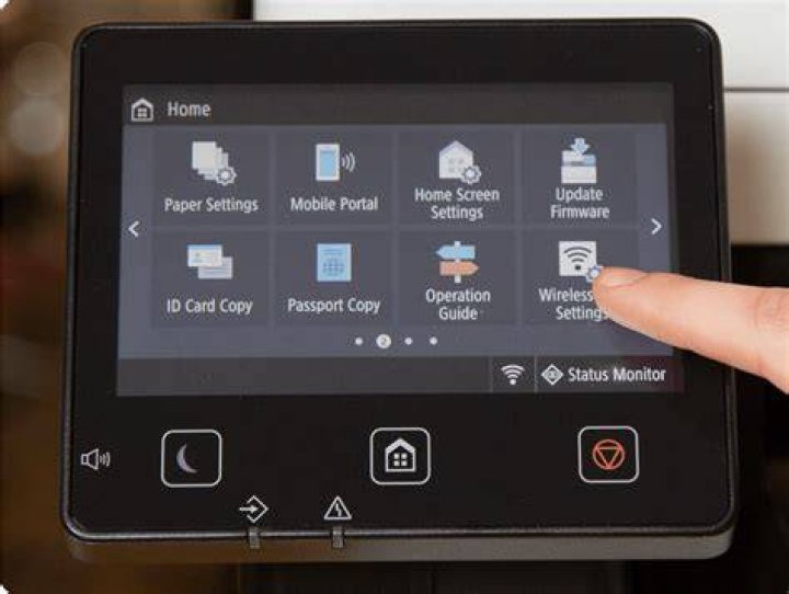 Canon imageCLASS: how do I perform a factory reset?
