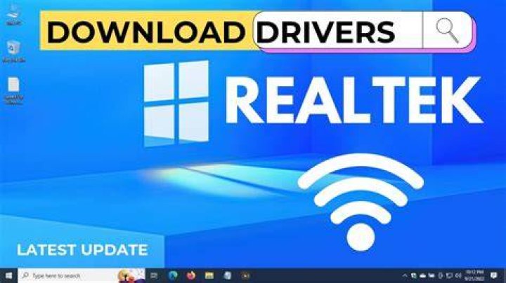 Cant install wifi driver for Realtek wireless adapter