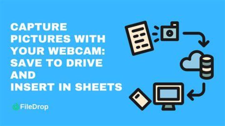 capturing video from webcam and saving to a file
