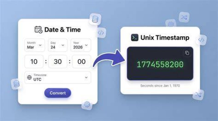Carbon object to Unix timestamp based on timezone