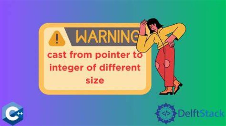 cast to pointer from integer of different size, pthread code