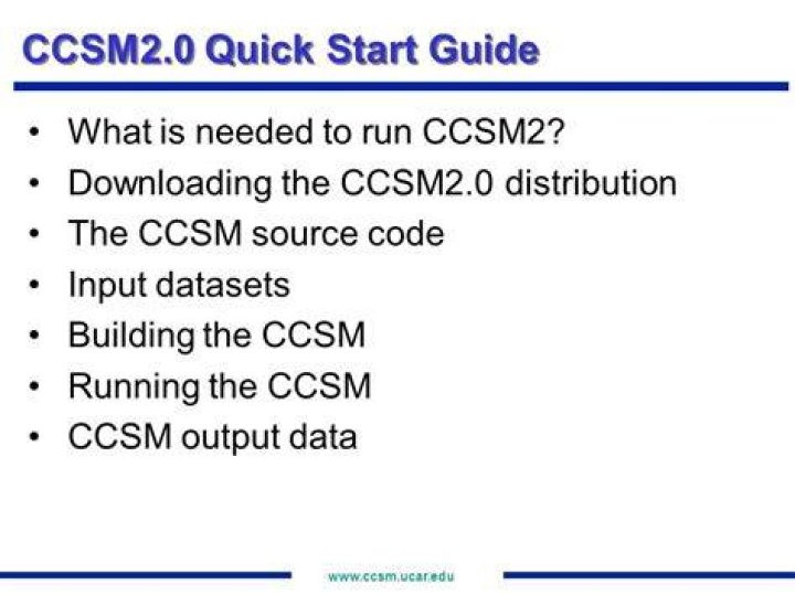 ccsm2