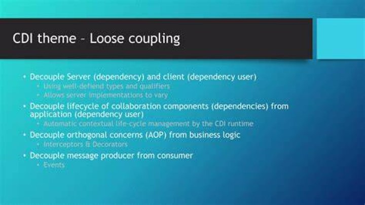 CDI Ambiguous dependencies