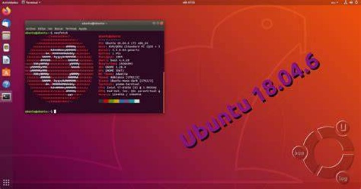 change nameserver Ubuntu 18.04 Desktop