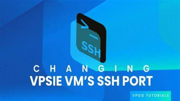 Change port with a vm arg