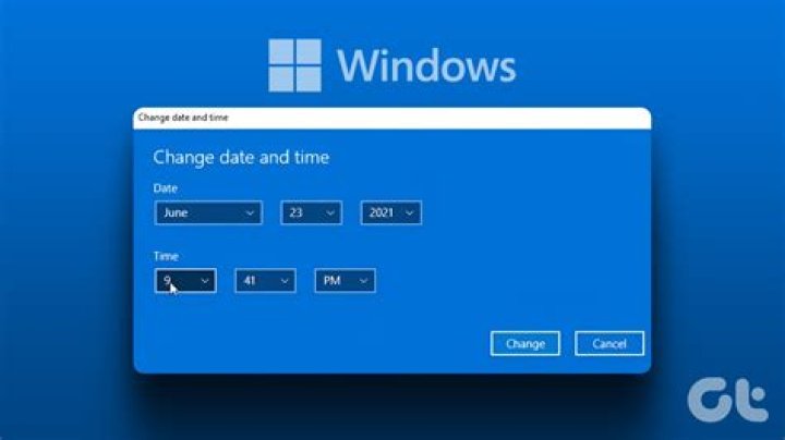 Change Windows-E Target