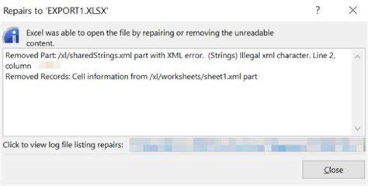 Changes to sharedStrings.xml in xlsx archive does not change Excel contents
