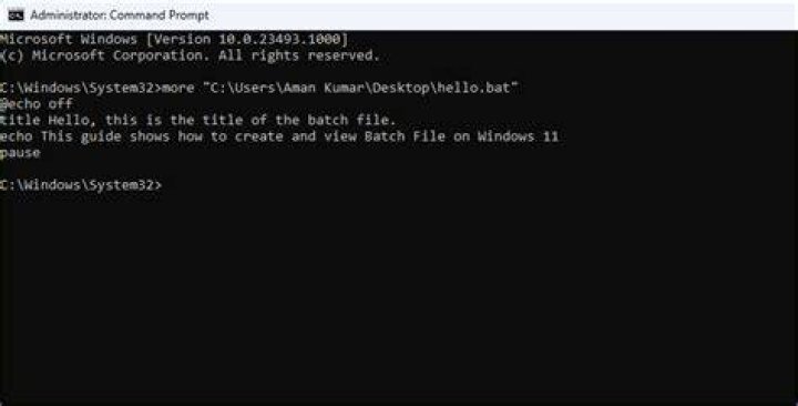 Check for only numerical input in batch file