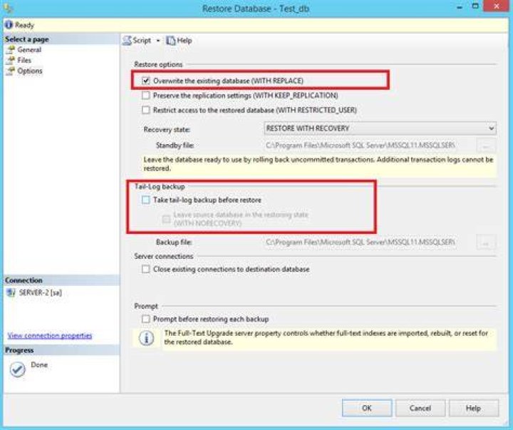 Check if my database instance on SQL server is encrypted by TDE?