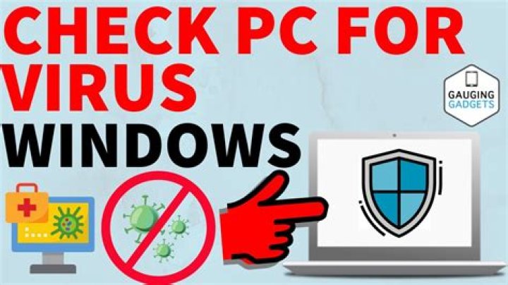 Check PDF for Viruses