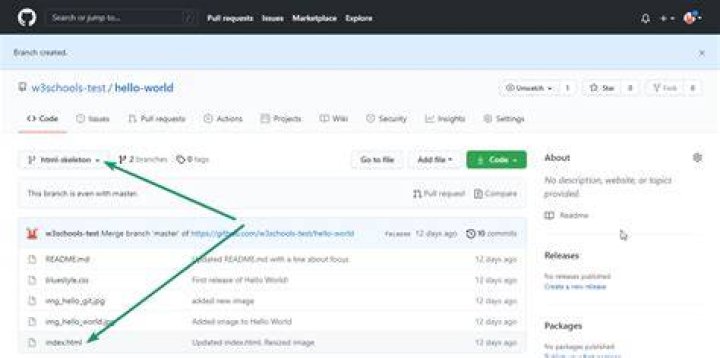 Checkout all files from branch, without changing HEAD nor existing files
