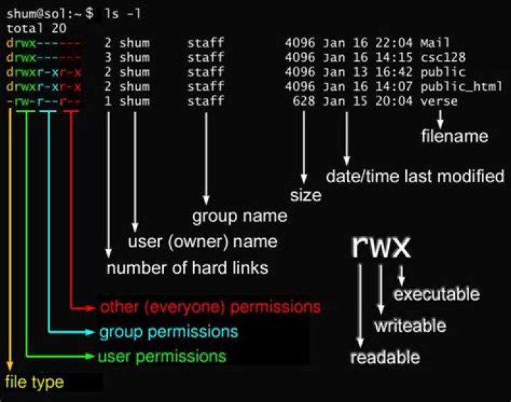 Chmod to allow read and write permissions for directory