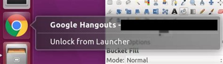 Chrome thinks that it is Hangouts (and now Postman??)