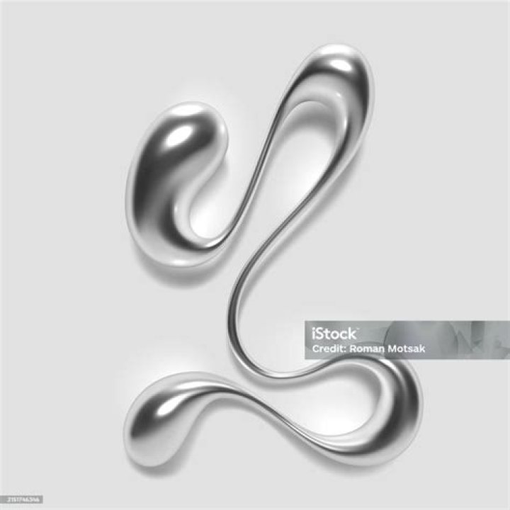 Chrome with numeral 1