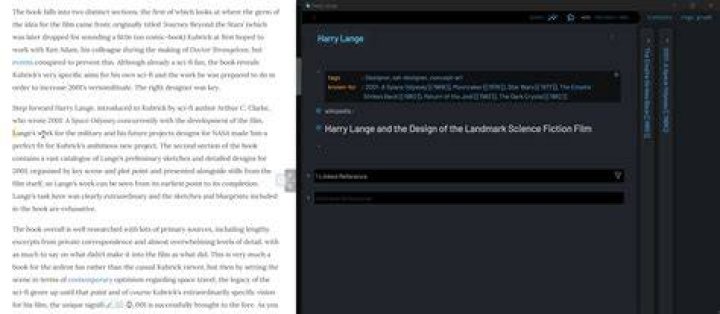 Citing the author of a blockquote using Markdown syntax