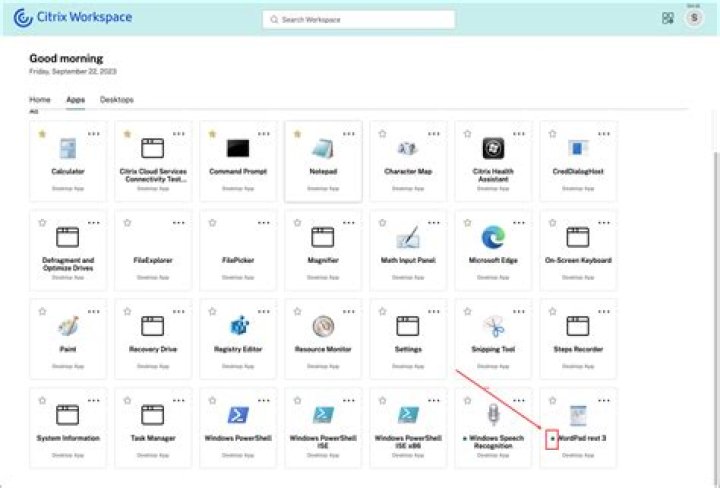 Citrix opens and closes in Ubuntu