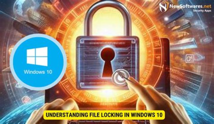 Clear contents of a locked file in windows