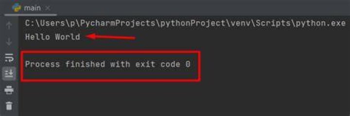 CLion not debugging one of my targets - immediate `Process finished with exit code 0`