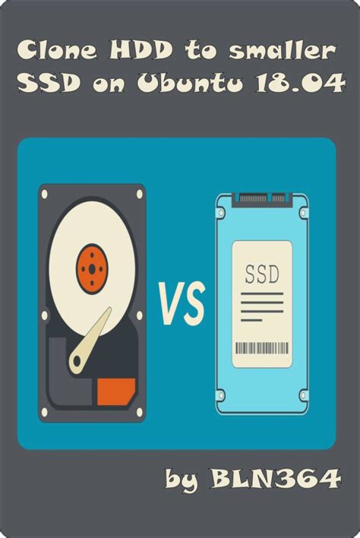 Clone disk to slightly smaller SSD