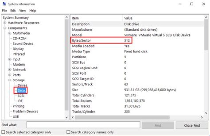 Cloning a 512 bytes per sector HDD to a 4096 bytes per sector SSD
